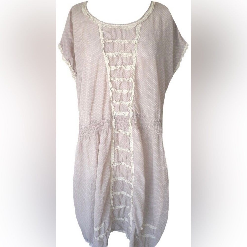 Magnolia Pearl Silk Maja Dress